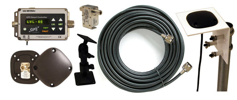 GLI Metro RK, CE approved smart amplifier, GPS amplifier, GPS amplifier kit