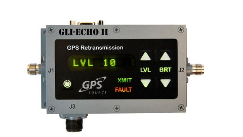 GLI Echo II 1x1 "Smart" Repeater