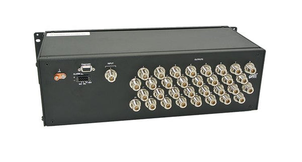 GPS 1x32 Integrated Rack Mount Splitter (IRMS132) – GPS Source