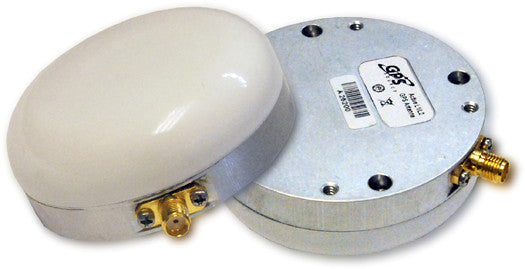 L1L2 Side-Mount Ruggedized Active Antenna (L1L2-S2GA) – GPS Source