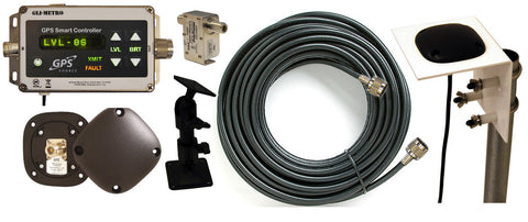 GLI Metro RK, smart amplifier, GPS amplifier, GPS amplifier kit
