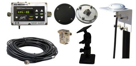 GPS amplifier kit, GLI Metro, GNSS amplifier