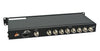 GPS 1x8 Integrated Rack Mount Splitter (IRMS18)