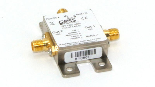 Gps Source GPS 1x2 Tiny Splitter (S12T) – GPS Source