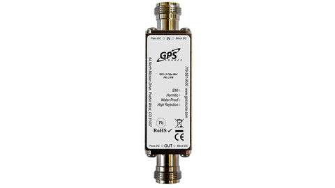 Bandpass Mini-Housing Filter (L1FM-HR)